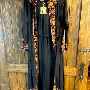 Super Cute Boho light weight tench.